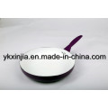 Kitchenware 26cm Aluminum Ceramic Coating Frying Pan